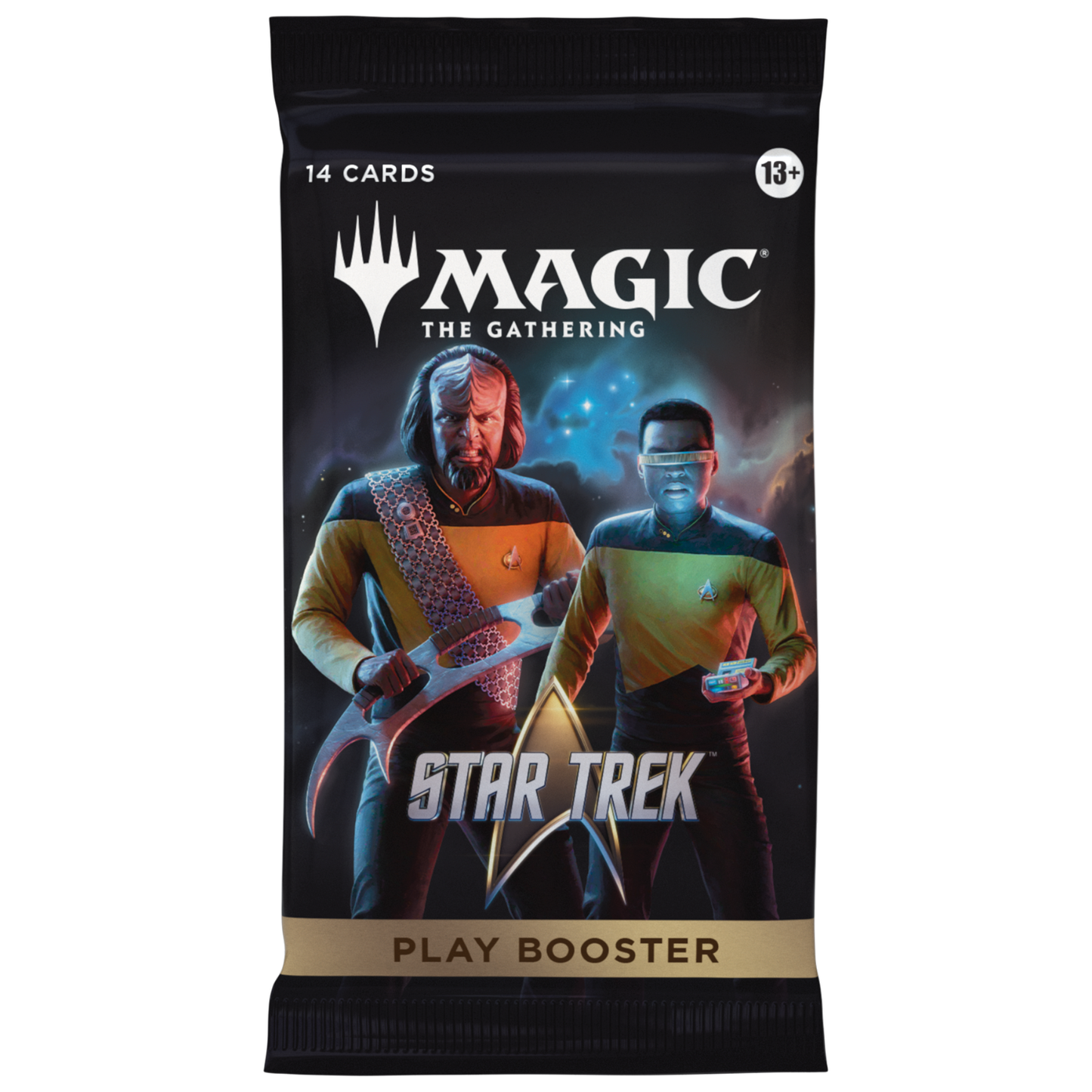 Star Trek - Play Booster Box (30 Packs)