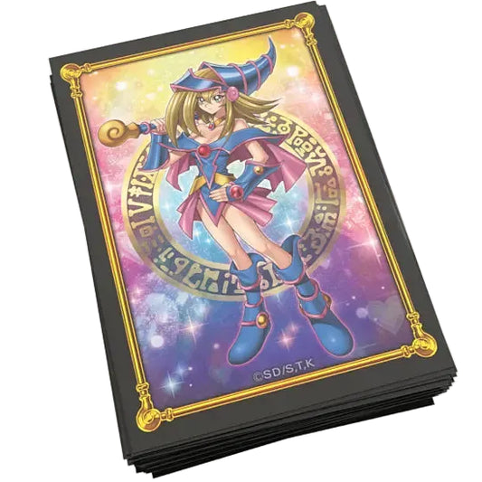 Dark Magician Girl - Card Sleeves (50)
