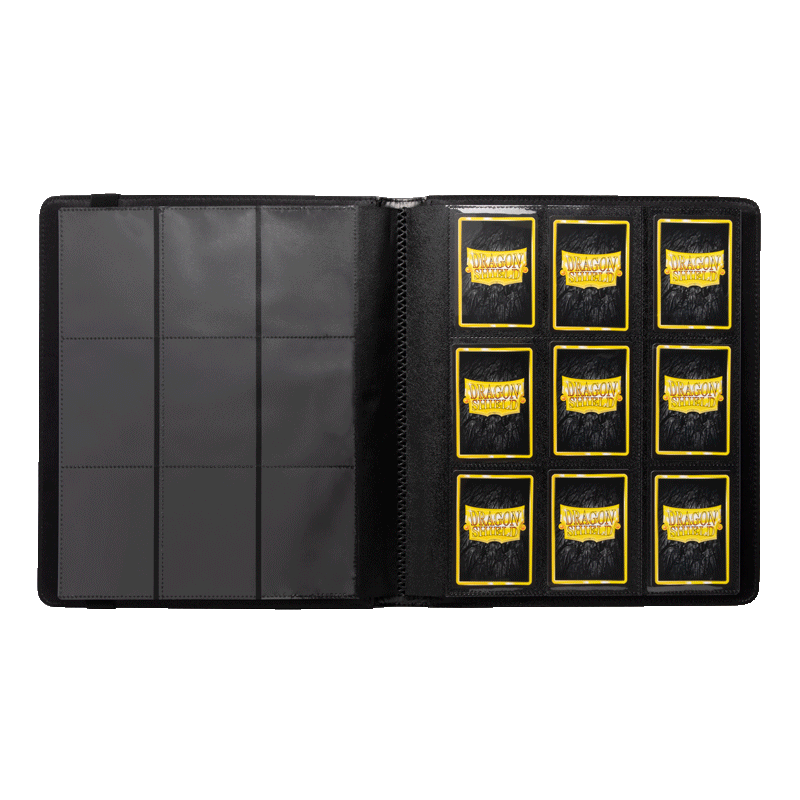 Dragon Shield - 9-Pocket Card Codex - 360 Cards Regular Binder
