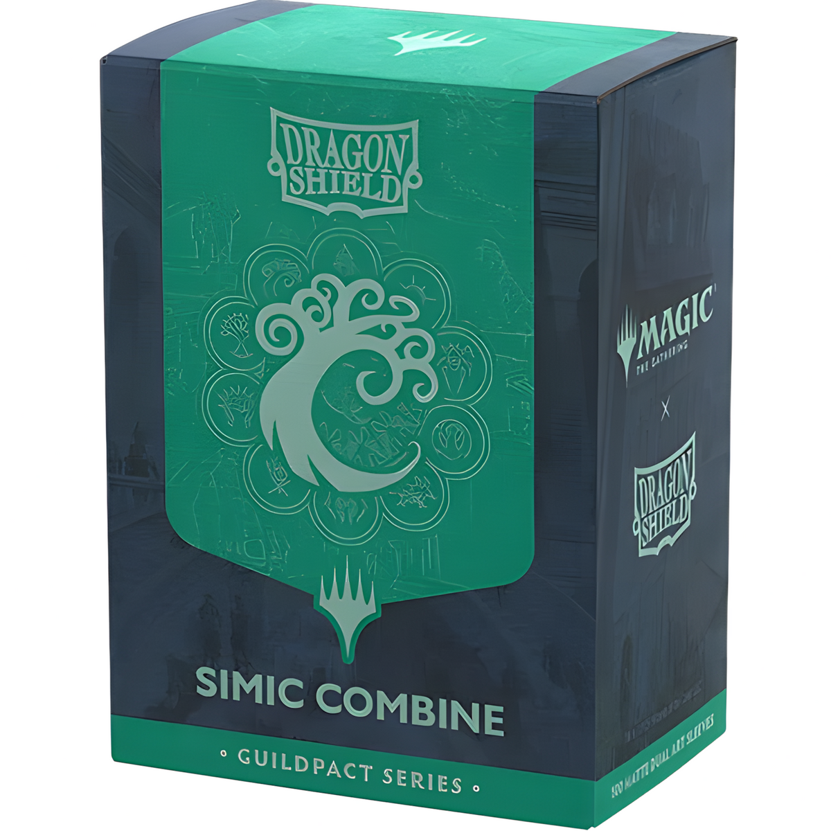 Dragon Shield - MTG Guildpact Series - Standard - Dual Matte Art (x100)