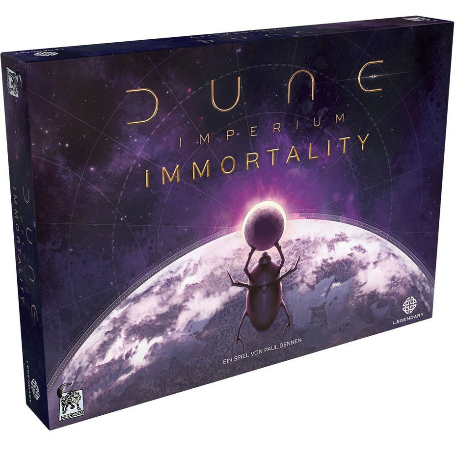 Dune: Imperium - Immortality