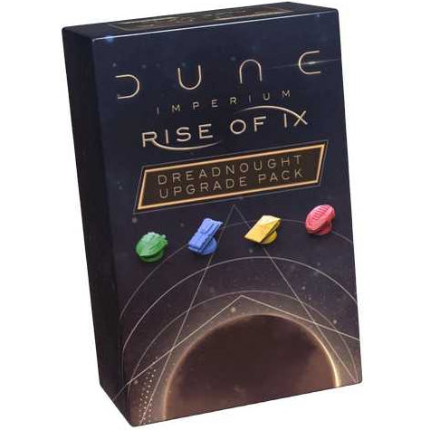 Dune: Imperium - Rise of Ix: Dreadnought Upgrade Pack