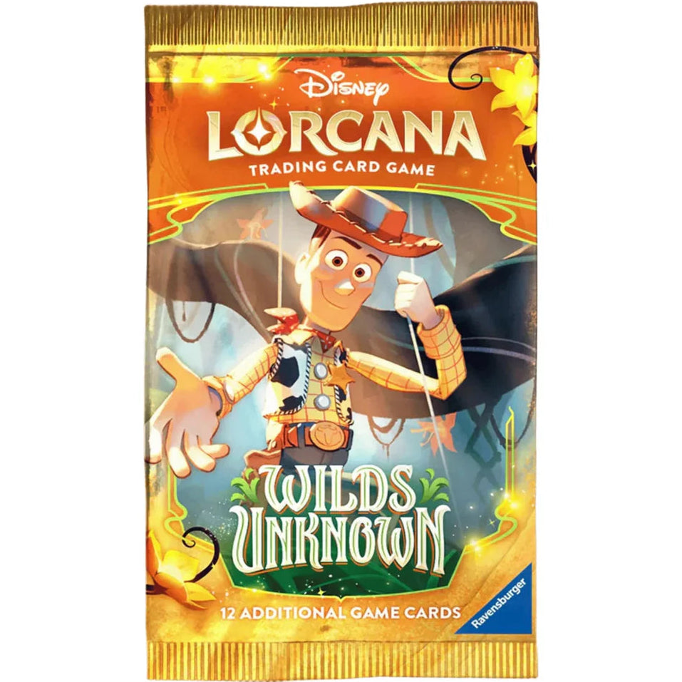Wilds Unknown - Booster Pack