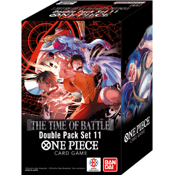 The Time Of Battle DP11 - Double Pack *IN STORE ONLY*