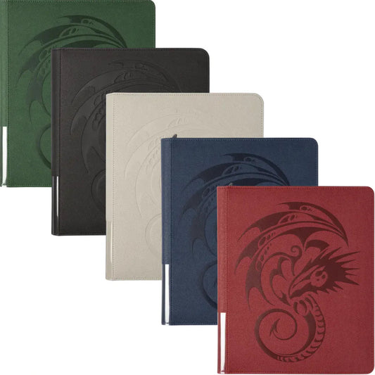Dragon Shield - 9-Pocket Card Codex - 360 Cards Zipster Regular Binder