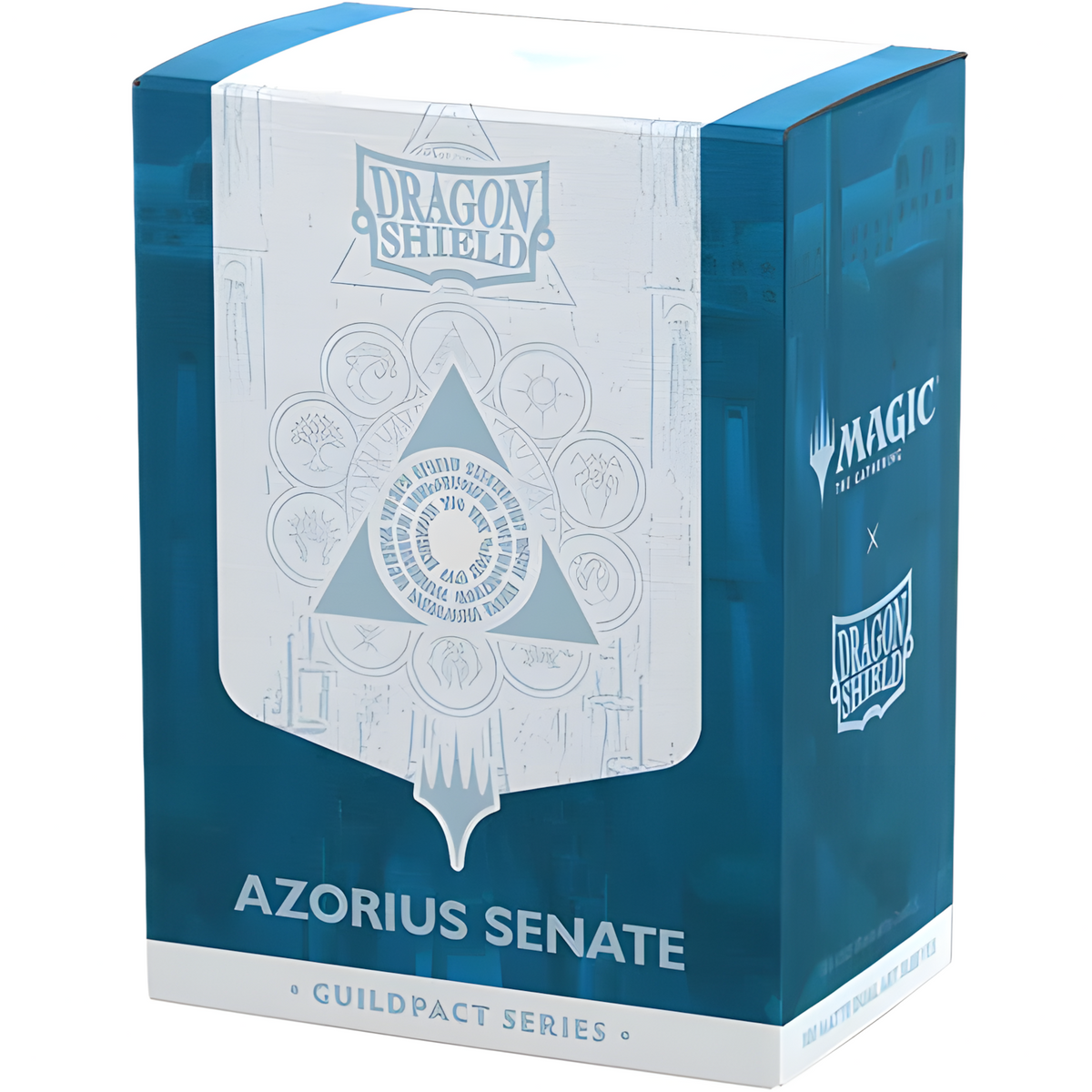 Dragon Shield - MTG Guildpact Series - Standard - Dual Matte Art (x100)
