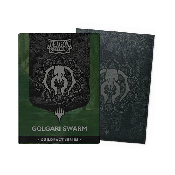 Dragon Shield - MTG Guildpact Series - Standard - Dual Matte Art (x100)