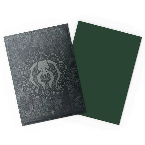 Dragon Shield - MTG Guildpact Series - Standard - Dual Matte Art (x100)