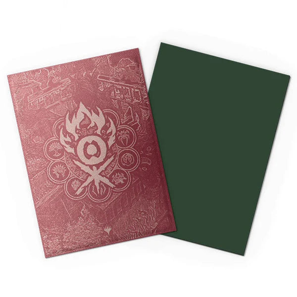 Dragon Shield - MTG Guildpact Series - Standard - Dual Matte Art (x100)