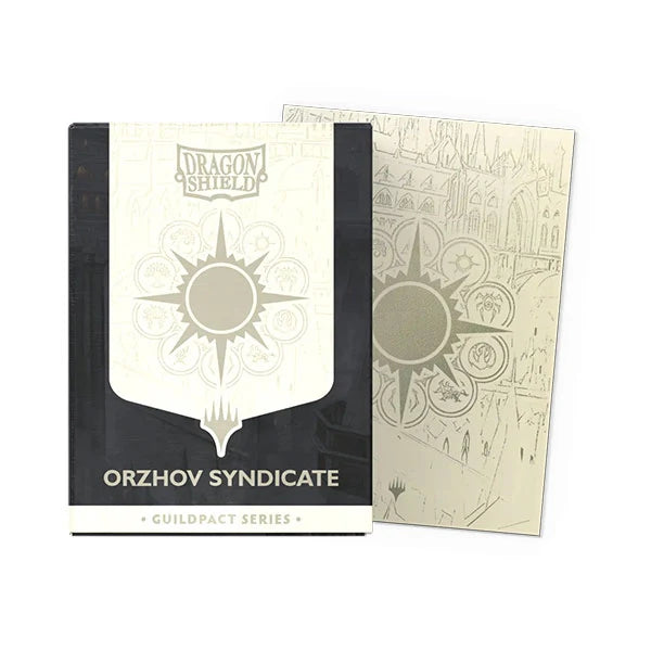 Dragon Shield - MTG Guildpact Series - Standard - Dual Matte Art (x100)