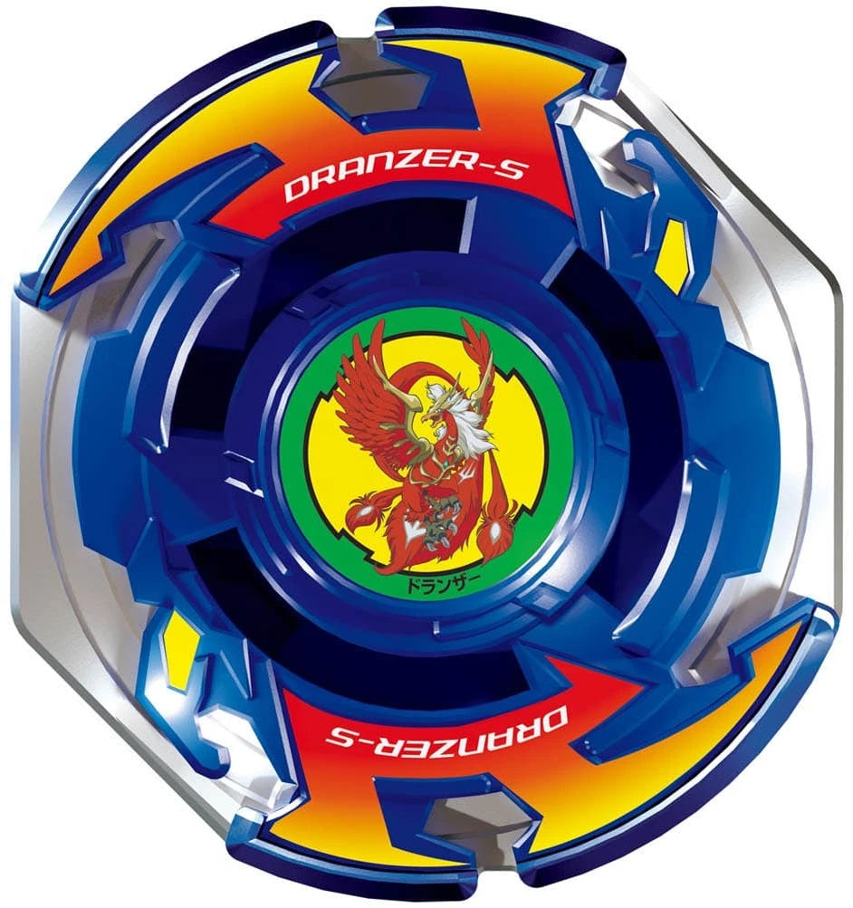 Dranzer Spiral