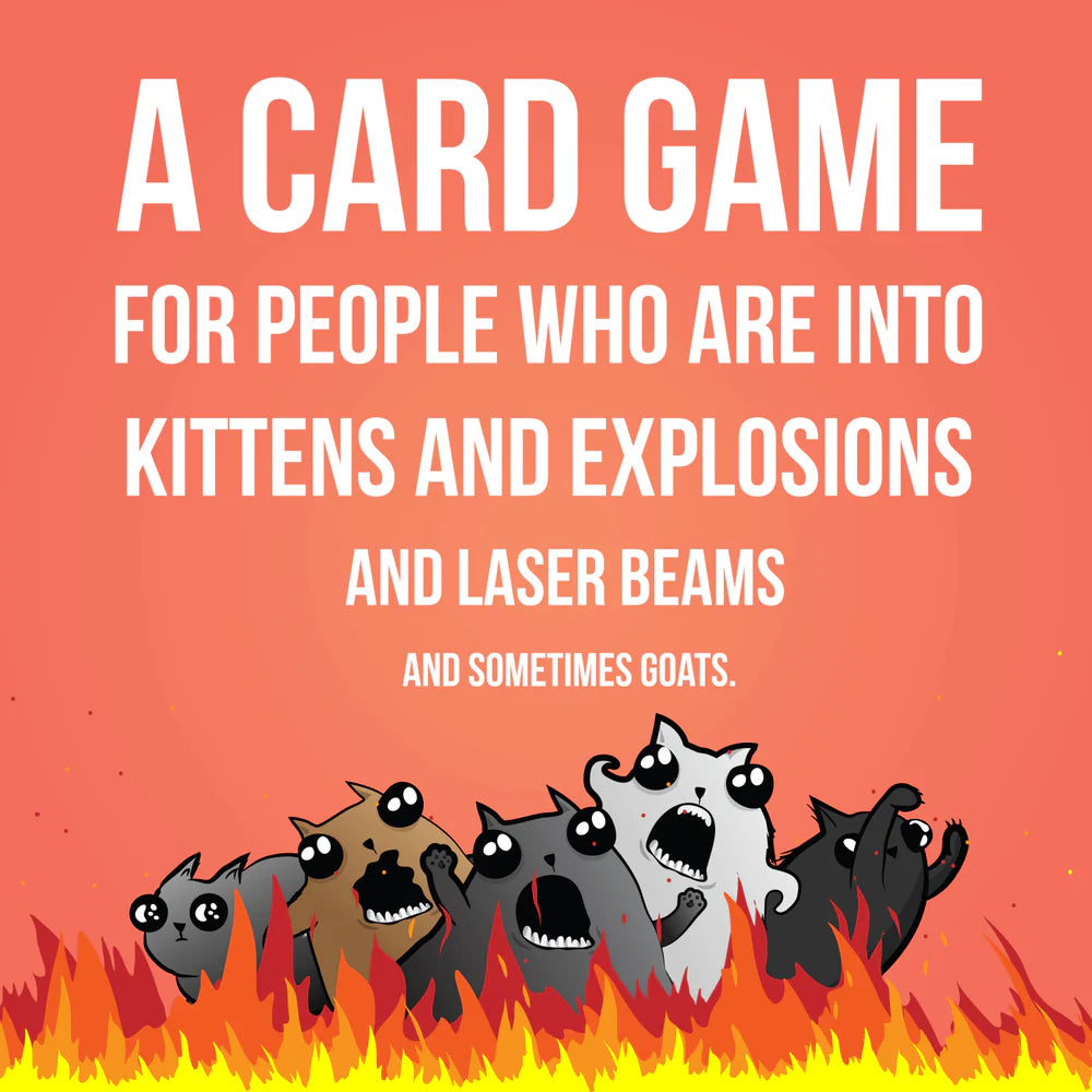 Exploding Kittens - Barking Kittens