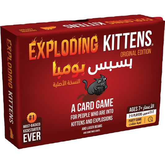 Exploding Kittens