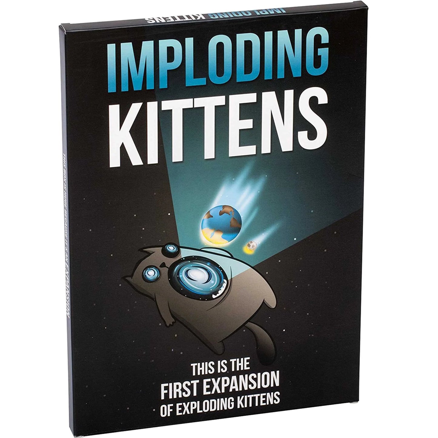 Exploding Kittens: Imploding Kittens