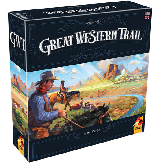 Great Western Trail
