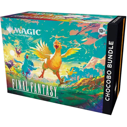 Final Fantasy Holiday - Chocobo Bundle