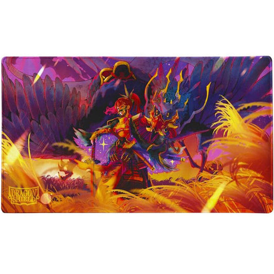 Dragon Shield - Playmat - The Fallen