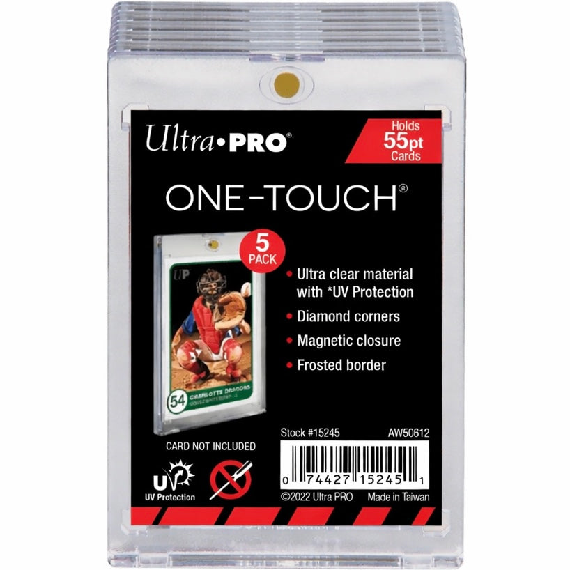 Ultra Pro: 55pt UV One-Touch Magnetic Holder