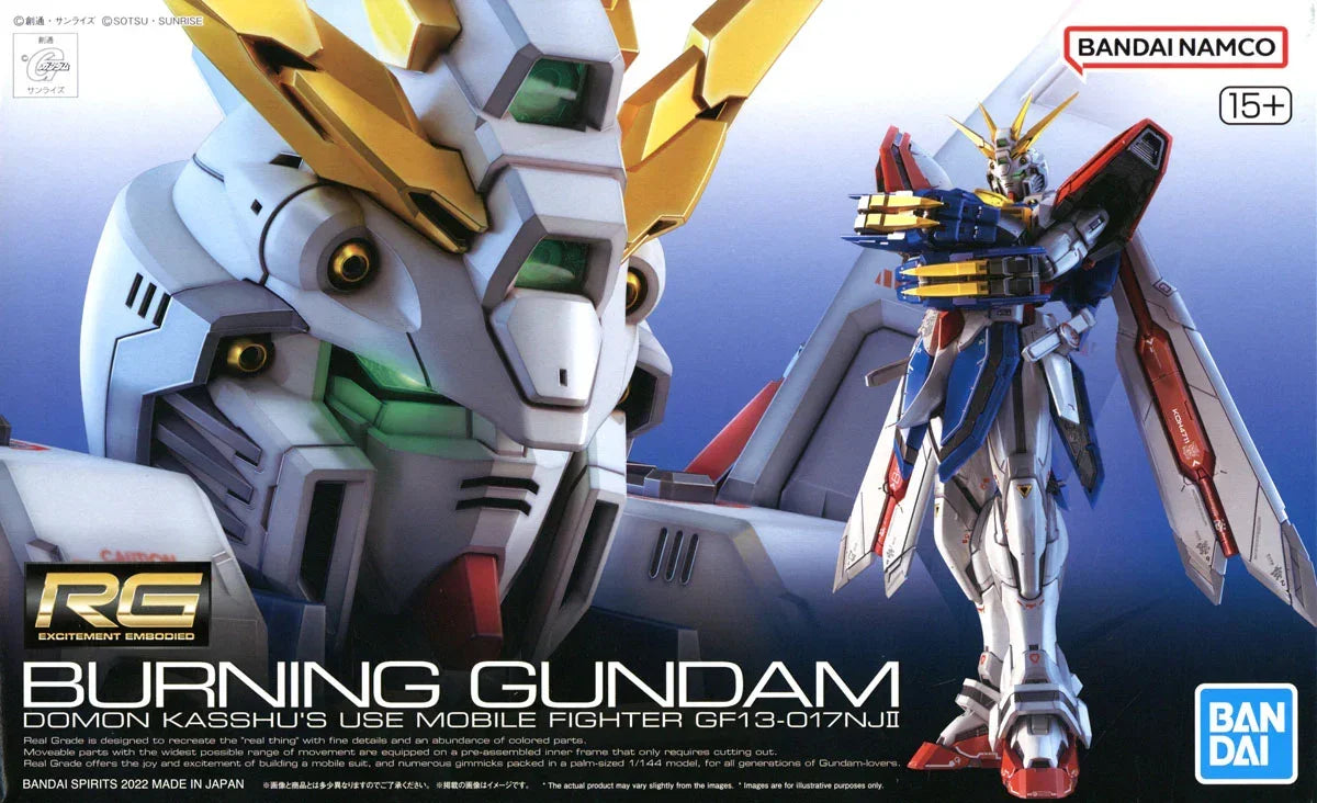 جاندام RG G بمقياس 1/144