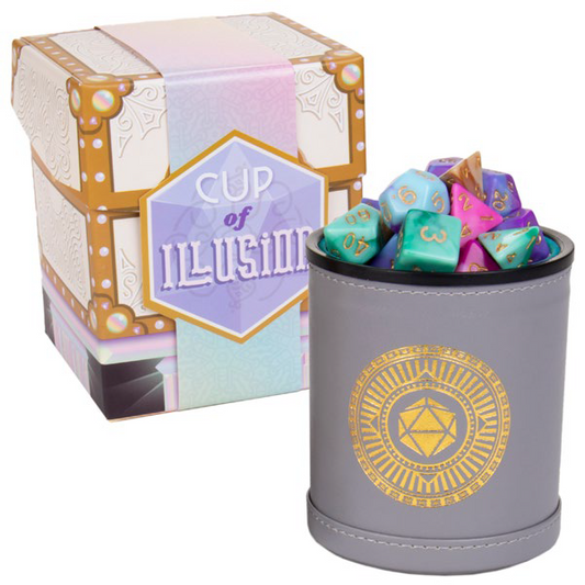 Wiz Dice - Cup of Illusion - Poly Set (x35)