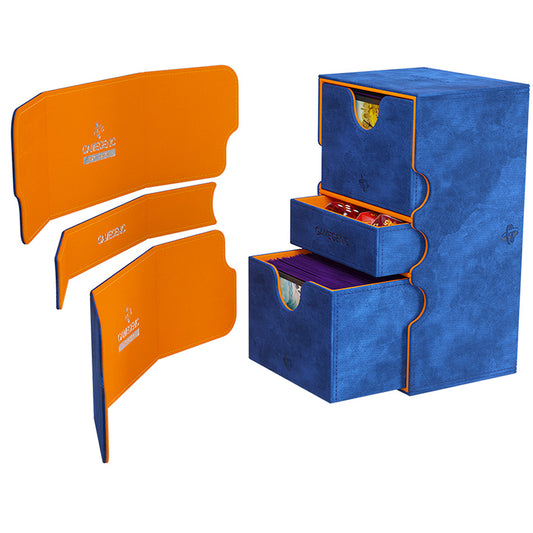 Gamegenic - Deck Box - Stronghold 200+ XL Convertible