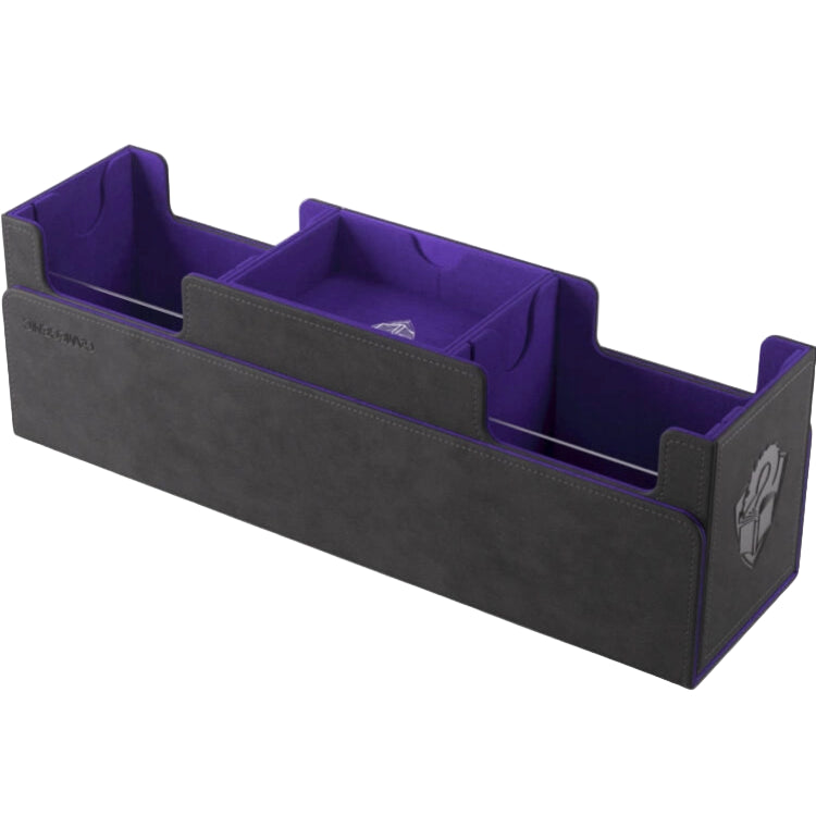 Gamegenic: The Academic 266+ XL - XL Black/Purple