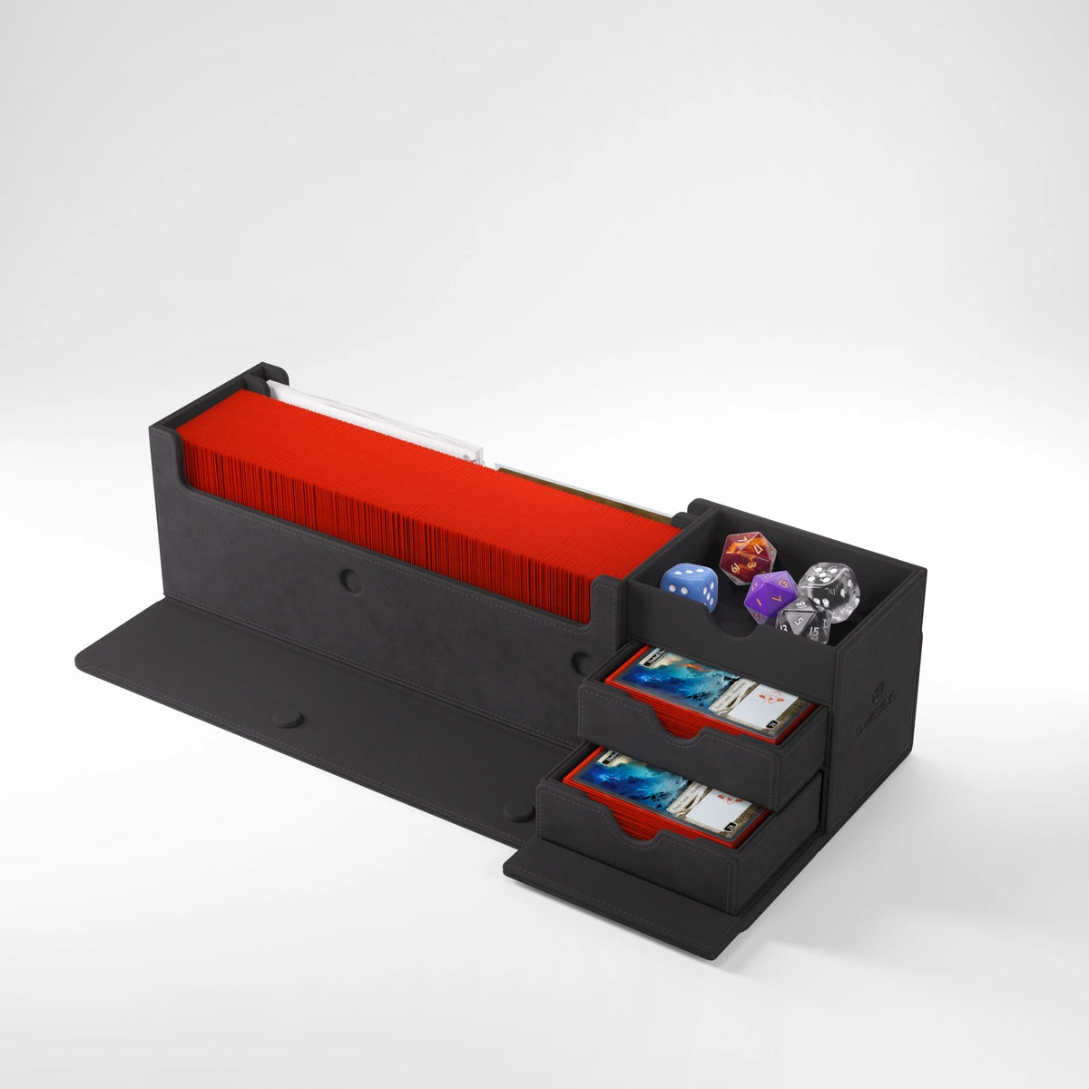 Gamegenic: Cards' Lair 400+ - Black