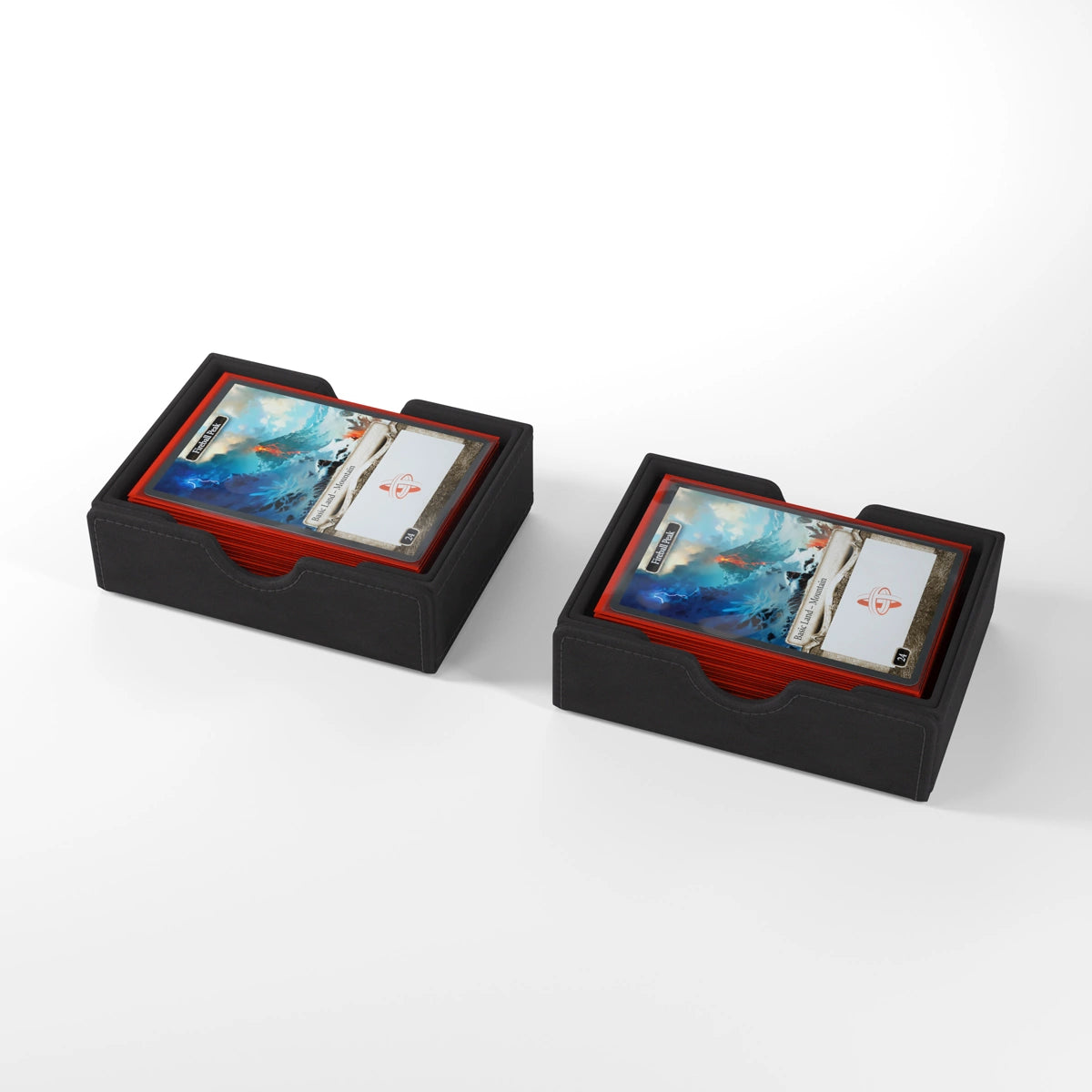 Gamegenic: Cards' Lair 400+ - Black