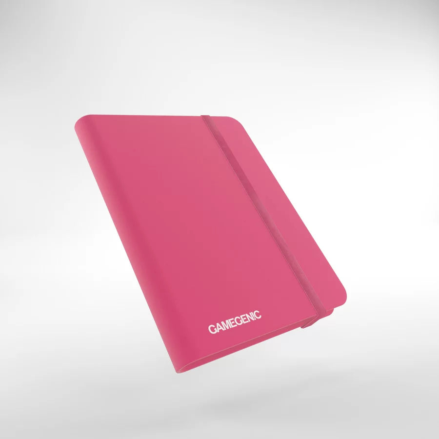 Gamegenic - ألبوم كاجوال 8-Pocket 