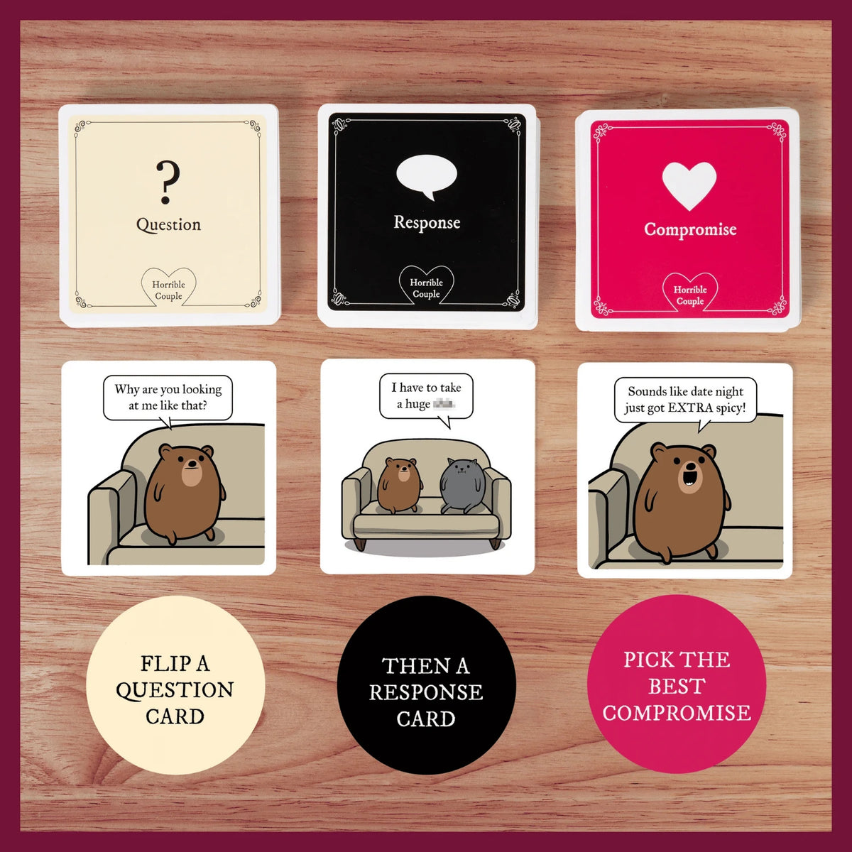 Horrible Couple