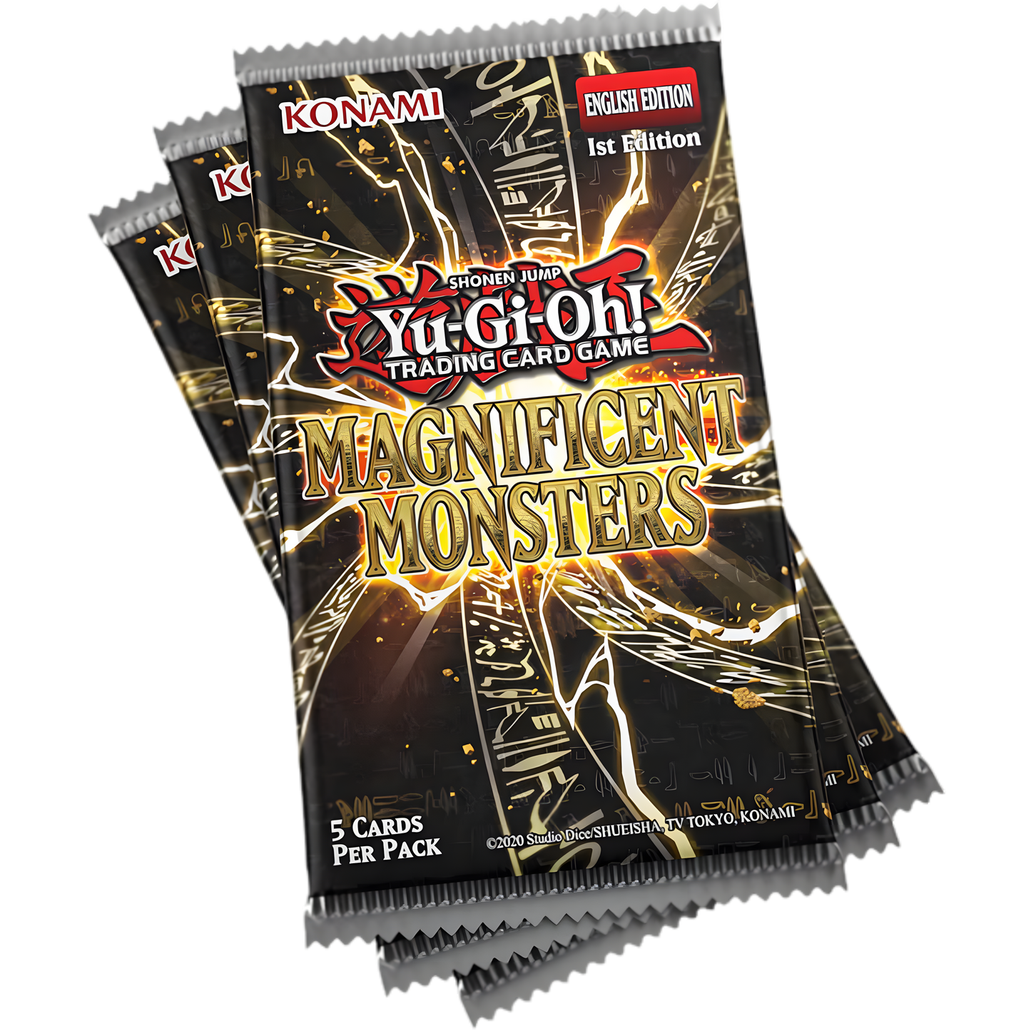 Magnificent Monsters