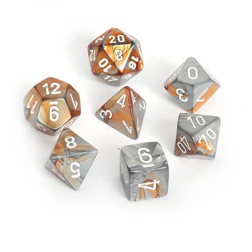 Chessex - Poly Set (x7)