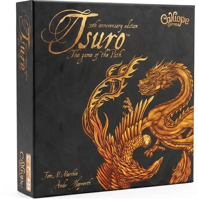 Tsuro (20th Anniversary Edition)