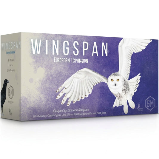 Wingspan - European Expansion