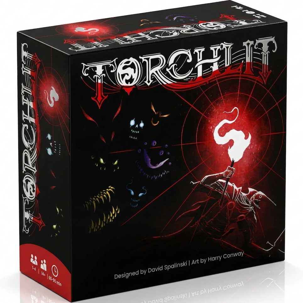 Torchlit