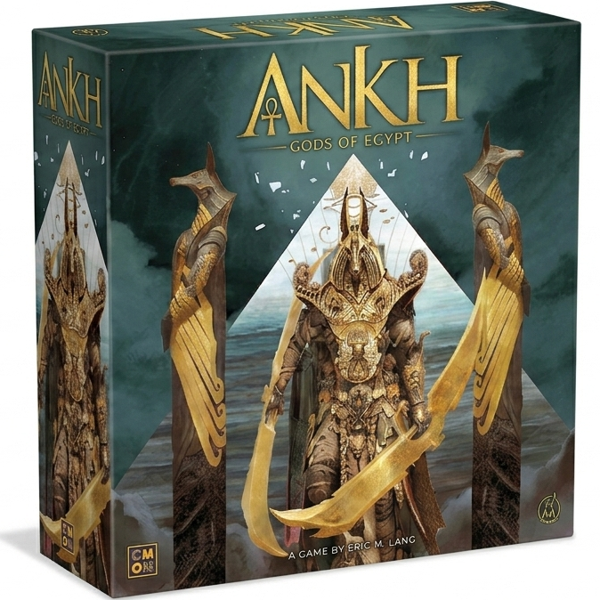 Ankh: Gods of Egypt