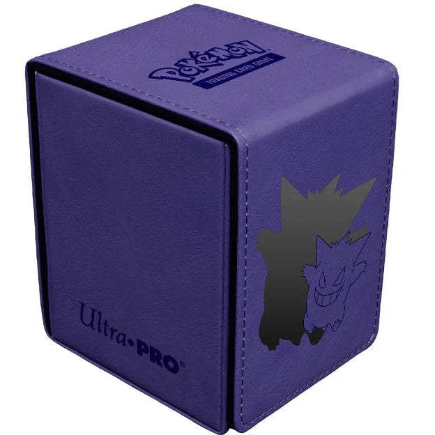Ultra PRO  - Elite Series: Alcove Flip Deck Box - Gengar