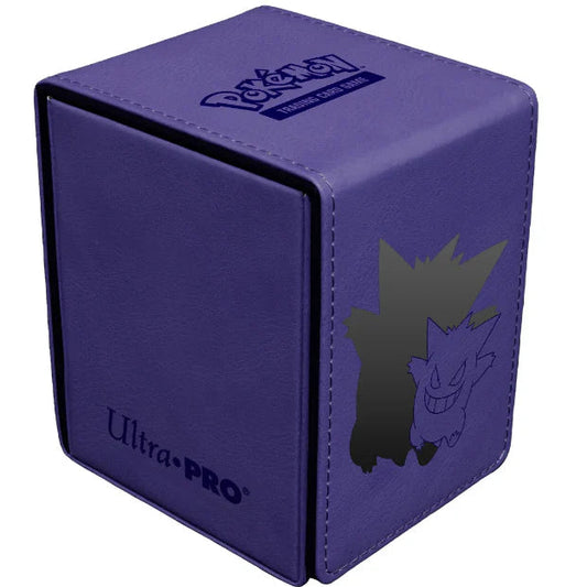 Ultra PRO  - Elite Series: Alcove Flip Deck Box - Gengar