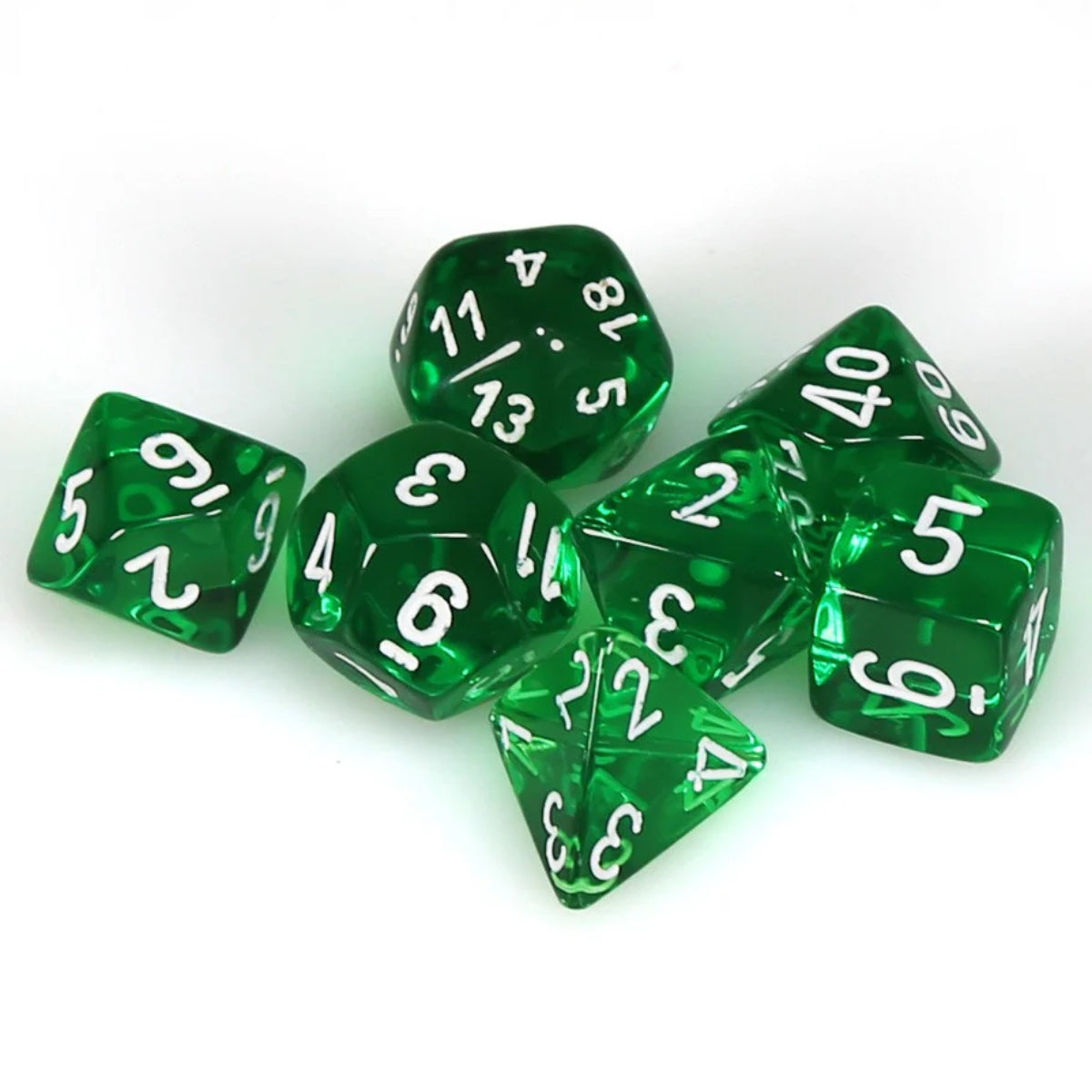 Chessex - Poly Dice Set (x7)