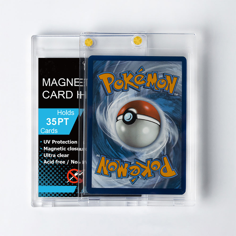 35PT Magnetic Card Holder