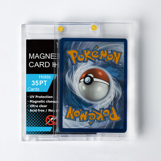 35PT Magnetic Card Holder