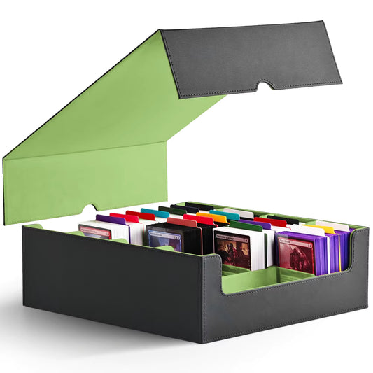 4-Row - Card Storage Box