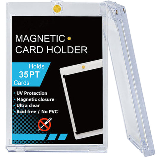 35PT Magnetic Card Holder
