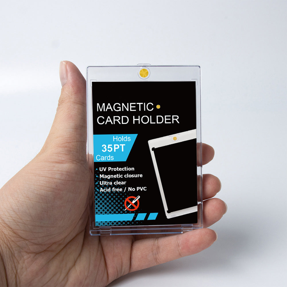 35PT Magnetic Card Holder
