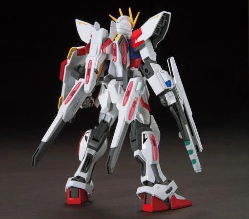 1/144 HGBF Star Build Strike Plavsky Wing