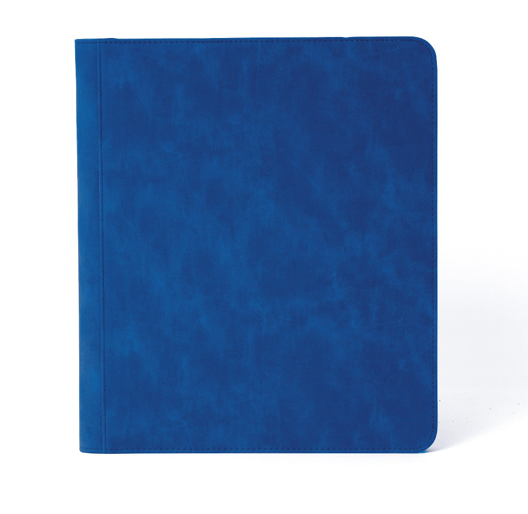 9-Pocket - 252 Toploader Cards Zipster XL Binder