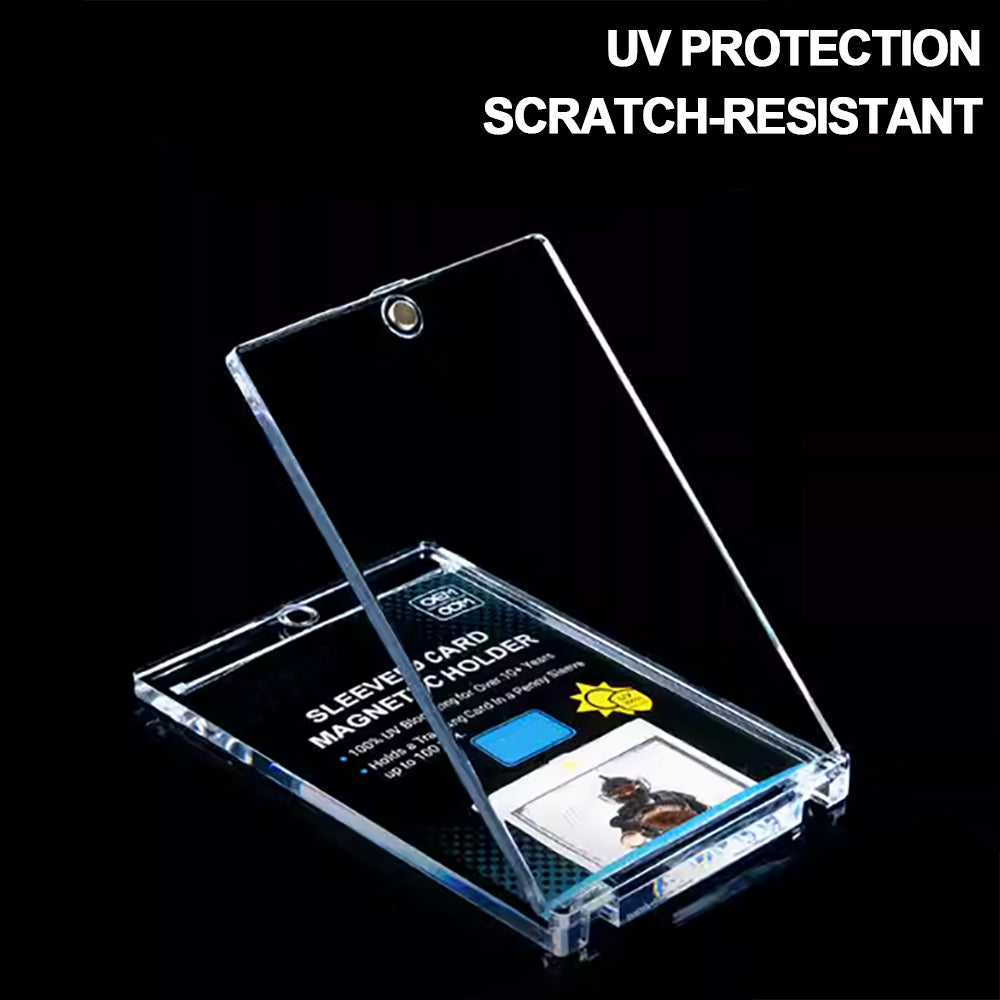 35PT Magnetic Card Holder