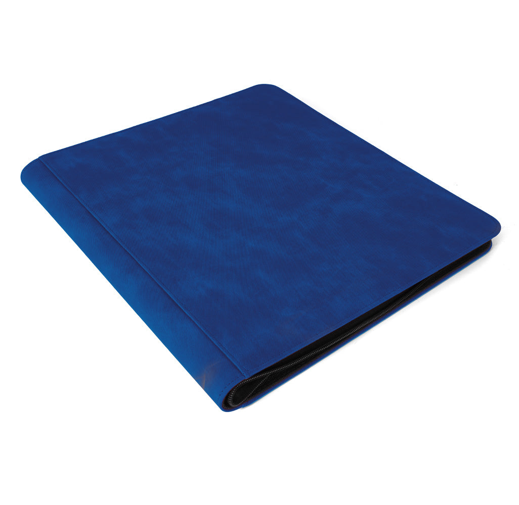 9-Pocket - 252 Toploader Cards Zipster XL Binder