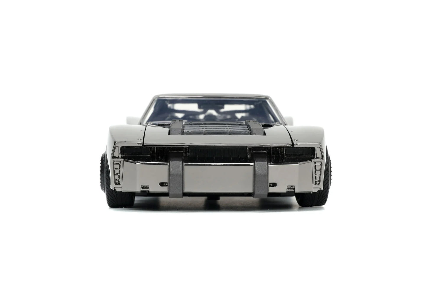 Batman 2022 Batmobile & Batman