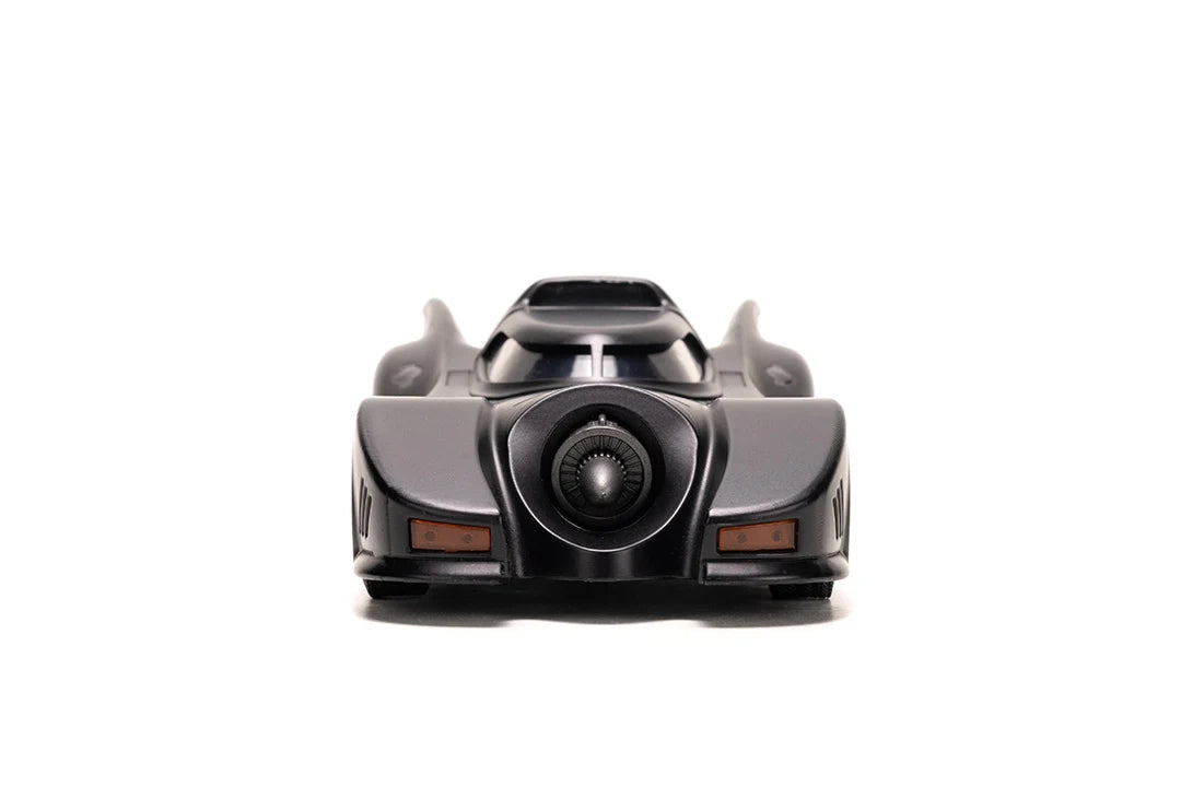 Batman 1989 Armored Batmobile & Batman